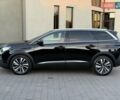 Черный Пежо 5008, объемом двигателя 2 л и пробегом 188 тыс. км за 24900 $, фото 3 на Automoto.ua