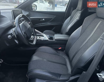 Черный Пежо 5008, объемом двигателя 1.5 л и пробегом 140 тыс. км за 23499 $, фото 26 на Automoto.ua