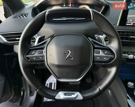 Черный Пежо 5008, объемом двигателя 2 л и пробегом 188 тыс. км за 24900 $, фото 30 на Automoto.ua