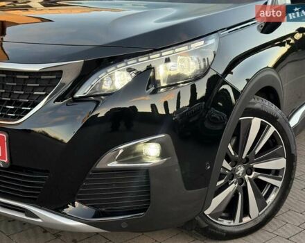 Черный Пежо 5008, объемом двигателя 2 л и пробегом 188 тыс. км за 24900 $, фото 23 на Automoto.ua