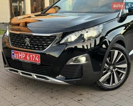 Черный Пежо 5008, объемом двигателя 2 л и пробегом 188 тыс. км за 24900 $, фото 22 на Automoto.ua