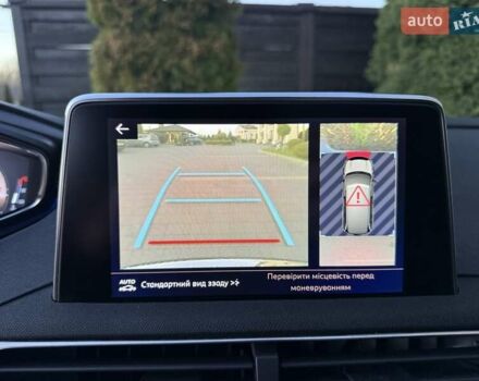 Черный Пежо 5008, объемом двигателя 2 л и пробегом 188 тыс. км за 24900 $, фото 39 на Automoto.ua