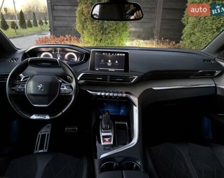 Черный Пежо 5008, объемом двигателя 2 л и пробегом 188 тыс. км за 24900 $, фото 58 на Automoto.ua