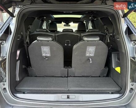 Черный Пежо 5008, объемом двигателя 2 л и пробегом 188 тыс. км за 24900 $, фото 83 на Automoto.ua