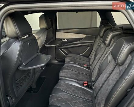 Черный Пежо 5008, объемом двигателя 2 л и пробегом 188 тыс. км за 24900 $, фото 76 на Automoto.ua