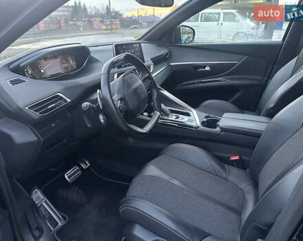Черный Пежо 5008, объемом двигателя 1.5 л и пробегом 140 тыс. км за 23499 $, фото 25 на Automoto.ua