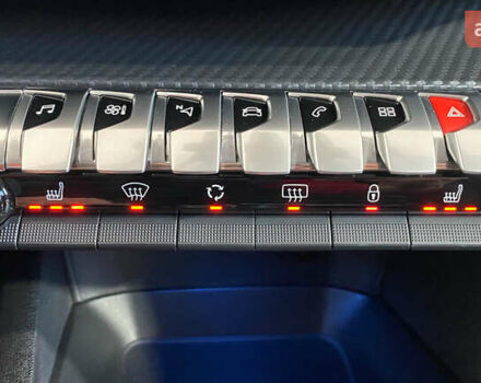 Чорний Пежо 5008, об'ємом двигуна 1.5 л та пробігом 171 тис. км за 20850 $, фото 15 на Automoto.ua