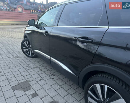 Черный Пежо 5008, объемом двигателя 1.5 л и пробегом 140 тыс. км за 23499 $, фото 42 на Automoto.ua