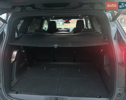 Черный Пежо 5008, объемом двигателя 1.5 л и пробегом 140 тыс. км за 23499 $, фото 22 на Automoto.ua