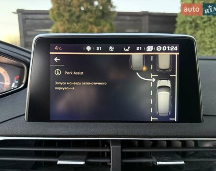 Черный Пежо 5008, объемом двигателя 2 л и пробегом 188 тыс. км за 24900 $, фото 41 на Automoto.ua