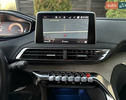 Черный Пежо 5008, объемом двигателя 2 л и пробегом 188 тыс. км за 24900 $, фото 37 на Automoto.ua