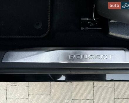 Черный Пежо 5008, объемом двигателя 2 л и пробегом 188 тыс. км за 24900 $, фото 72 на Automoto.ua