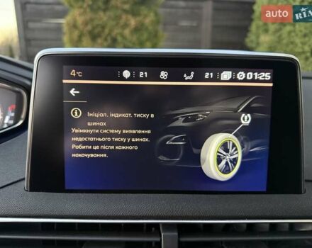 Черный Пежо 5008, объемом двигателя 2 л и пробегом 188 тыс. км за 24900 $, фото 50 на Automoto.ua