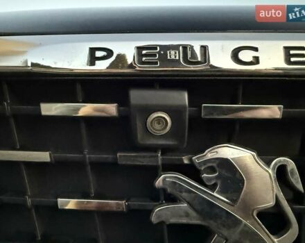 Черный Пежо 5008, объемом двигателя 2 л и пробегом 188 тыс. км за 24900 $, фото 19 на Automoto.ua