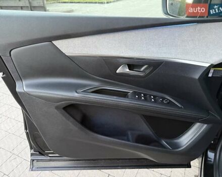 Черный Пежо 5008, объемом двигателя 2 л и пробегом 188 тыс. км за 24900 $, фото 24 на Automoto.ua