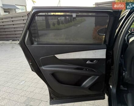 Черный Пежо 5008, объемом двигателя 2 л и пробегом 188 тыс. км за 24900 $, фото 73 на Automoto.ua