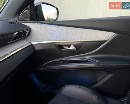 Черный Пежо 5008, объемом двигателя 2 л и пробегом 188 тыс. км за 24900 $, фото 61 на Automoto.ua