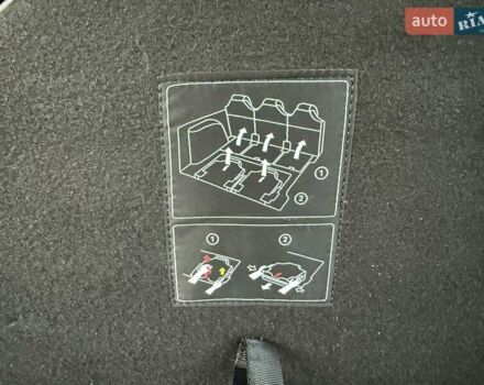 Черный Пежо 5008, объемом двигателя 2 л и пробегом 188 тыс. км за 24900 $, фото 84 на Automoto.ua