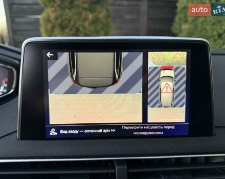 Черный Пежо 5008, объемом двигателя 2 л и пробегом 188 тыс. км за 24900 $, фото 40 на Automoto.ua