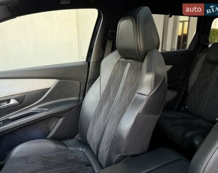 Черный Пежо 5008, объемом двигателя 2 л и пробегом 188 тыс. км за 24900 $, фото 63 на Automoto.ua