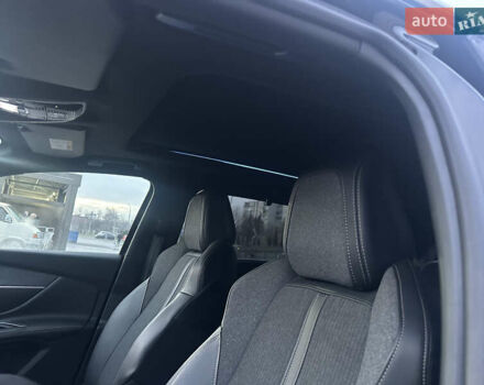 Черный Пежо 5008, объемом двигателя 1.5 л и пробегом 140 тыс. км за 23499 $, фото 27 на Automoto.ua
