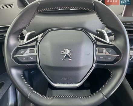 Чорний Пежо 5008, об'ємом двигуна 1.5 л та пробігом 171 тис. км за 20850 $, фото 7 на Automoto.ua