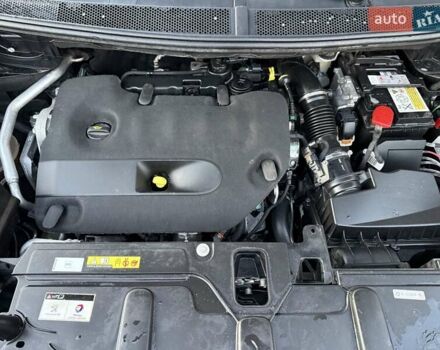 Черный Пежо 5008, объемом двигателя 2 л и пробегом 188 тыс. км за 24900 $, фото 20 на Automoto.ua