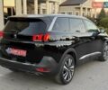 Черный Пежо 5008, объемом двигателя 2 л и пробегом 188 тыс. км за 24900 $, фото 9 на Automoto.ua