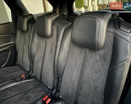 Черный Пежо 5008, объемом двигателя 2 л и пробегом 188 тыс. км за 24900 $, фото 78 на Automoto.ua