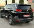 Черный Пежо 5008, объемом двигателя 2 л и пробегом 188 тыс. км за 24900 $, фото 6 на Automoto.ua
