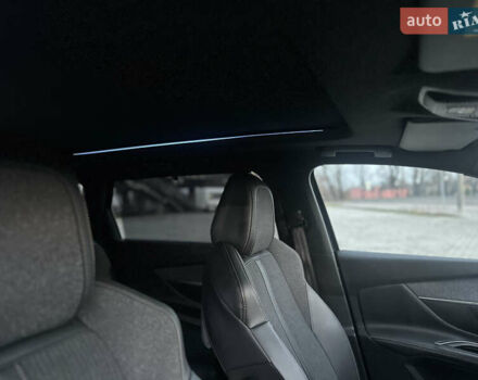 Черный Пежо 5008, объемом двигателя 1.5 л и пробегом 140 тыс. км за 23499 $, фото 12 на Automoto.ua