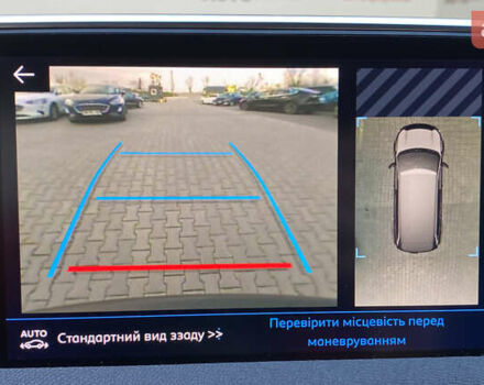 Чорний Пежо 5008, об'ємом двигуна 1.5 л та пробігом 171 тис. км за 20850 $, фото 20 на Automoto.ua