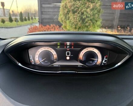 Черный Пежо 5008, объемом двигателя 2 л и пробегом 188 тыс. км за 24900 $, фото 34 на Automoto.ua