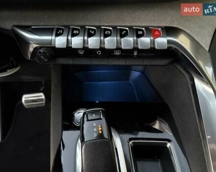 Черный Пежо 5008, объемом двигателя 2 л и пробегом 188 тыс. км за 24900 $, фото 52 на Automoto.ua