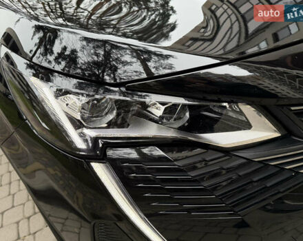 Чорний Пежо 5008, об'ємом двигуна 1.5 л та пробігом 195 тис. км за 24700 $, фото 35 на Automoto.ua