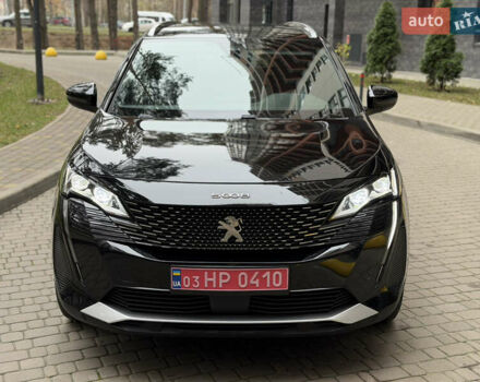 Чорний Пежо 5008, об'ємом двигуна 1.5 л та пробігом 195 тис. км за 24700 $, фото 11 на Automoto.ua