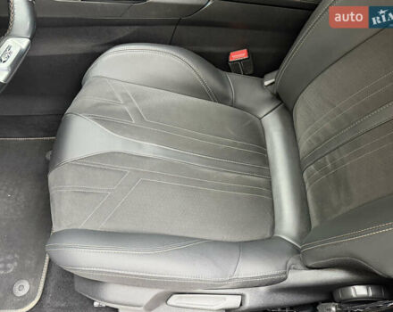 Чорний Пежо 5008, об'ємом двигуна 1.5 л та пробігом 195 тис. км за 24700 $, фото 61 на Automoto.ua