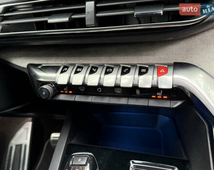 Чорний Пежо 5008, об'ємом двигуна 1.5 л та пробігом 195 тис. км за 24700 $, фото 40 на Automoto.ua