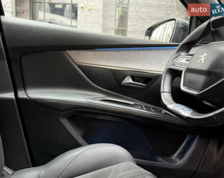 Чорний Пежо 5008, об'ємом двигуна 1.5 л та пробігом 195 тис. км за 24700 $, фото 44 на Automoto.ua