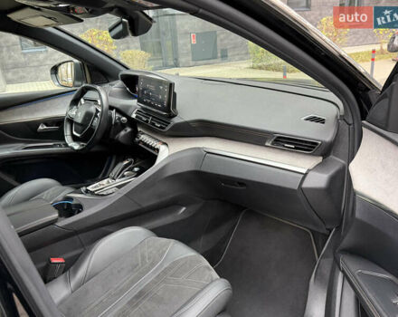 Чорний Пежо 5008, об'ємом двигуна 1.5 л та пробігом 195 тис. км за 24700 $, фото 36 на Automoto.ua