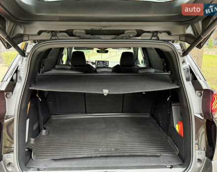 Чорний Пежо 5008, об'ємом двигуна 1.5 л та пробігом 195 тис. км за 24700 $, фото 53 на Automoto.ua