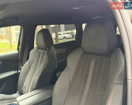 Чорний Пежо 5008, об'ємом двигуна 1.5 л та пробігом 195 тис. км за 24700 $, фото 62 на Automoto.ua