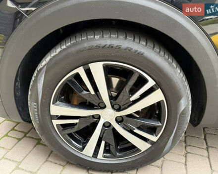 Чорний Пежо 5008, об'ємом двигуна 1.5 л та пробігом 195 тис. км за 24700 $, фото 31 на Automoto.ua