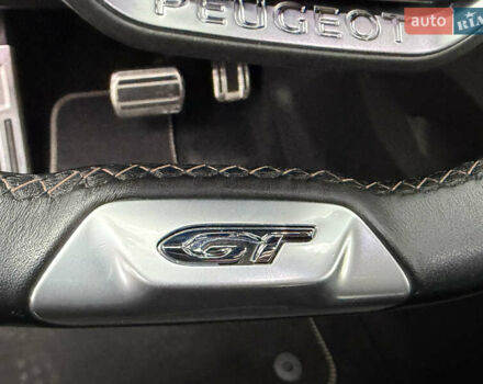 Чорний Пежо 5008, об'ємом двигуна 1.5 л та пробігом 195 тис. км за 24700 $, фото 65 на Automoto.ua