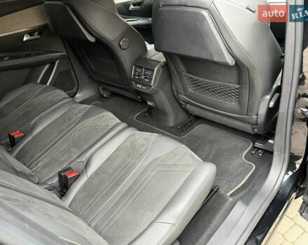 Чорний Пежо 5008, об'ємом двигуна 1.5 л та пробігом 195 тис. км за 24700 $, фото 51 на Automoto.ua