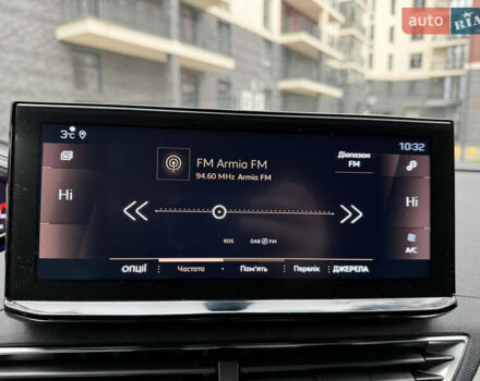 Чорний Пежо 5008, об'ємом двигуна 1.5 л та пробігом 195 тис. км за 24700 $, фото 70 на Automoto.ua