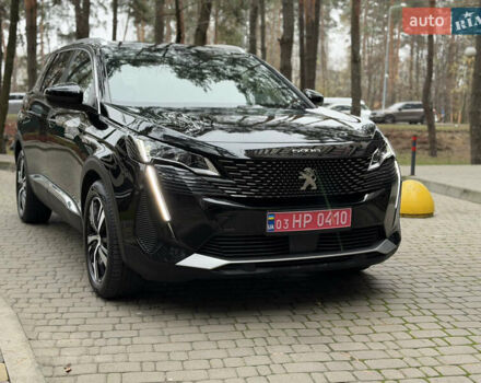Чорний Пежо 5008, об'ємом двигуна 1.5 л та пробігом 195 тис. км за 24700 $, фото 22 на Automoto.ua