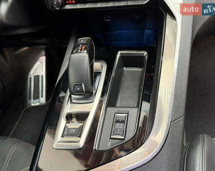 Чорний Пежо 5008, об'ємом двигуна 1.5 л та пробігом 195 тис. км за 24700 $, фото 41 на Automoto.ua