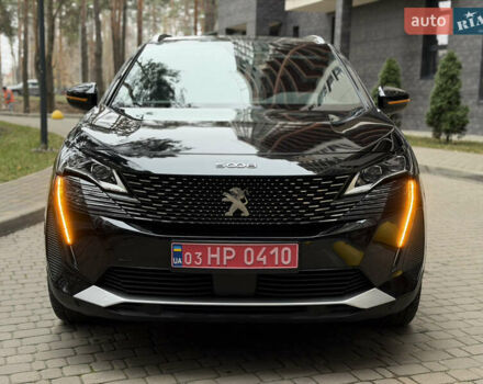 Чорний Пежо 5008, об'ємом двигуна 1.5 л та пробігом 195 тис. км за 24700 $, фото 7 на Automoto.ua