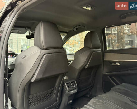 Чорний Пежо 5008, об'ємом двигуна 1.5 л та пробігом 195 тис. км за 24700 $, фото 57 на Automoto.ua